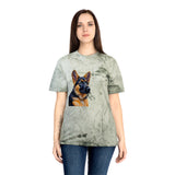 Unisex Color Blast T-Shirt