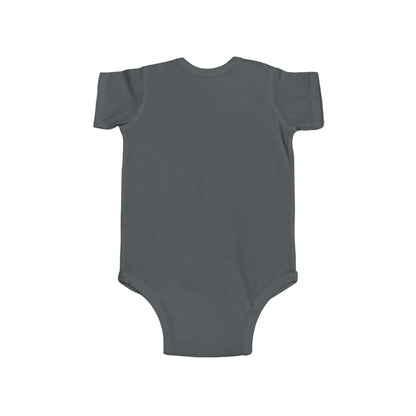 Beagle '#1' Infant Fine Jersey Bodysuit
