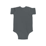 Beagle '#1' Infant Fine Jersey Bodysuit