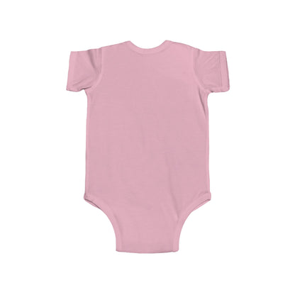 Beagle '#1' Infant Fine Jersey Bodysuit