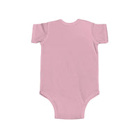 Beagle '#1' Infant Fine Jersey Bodysuit