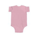 Beagle '#1' Infant Fine Jersey Bodysuit