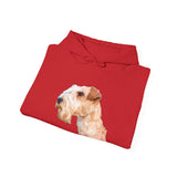 Lakeland Terrier Unisex 50/50 Hoodie