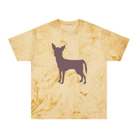 Chihuahua Classic Cotton Color Blast T-Shirt