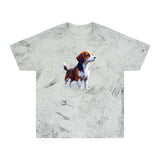 Drever Puppy - Unisex Color Blast T-Shirt