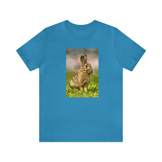 Rabbit 'Clover' -  Classic Jersey Short Sleeve Tee