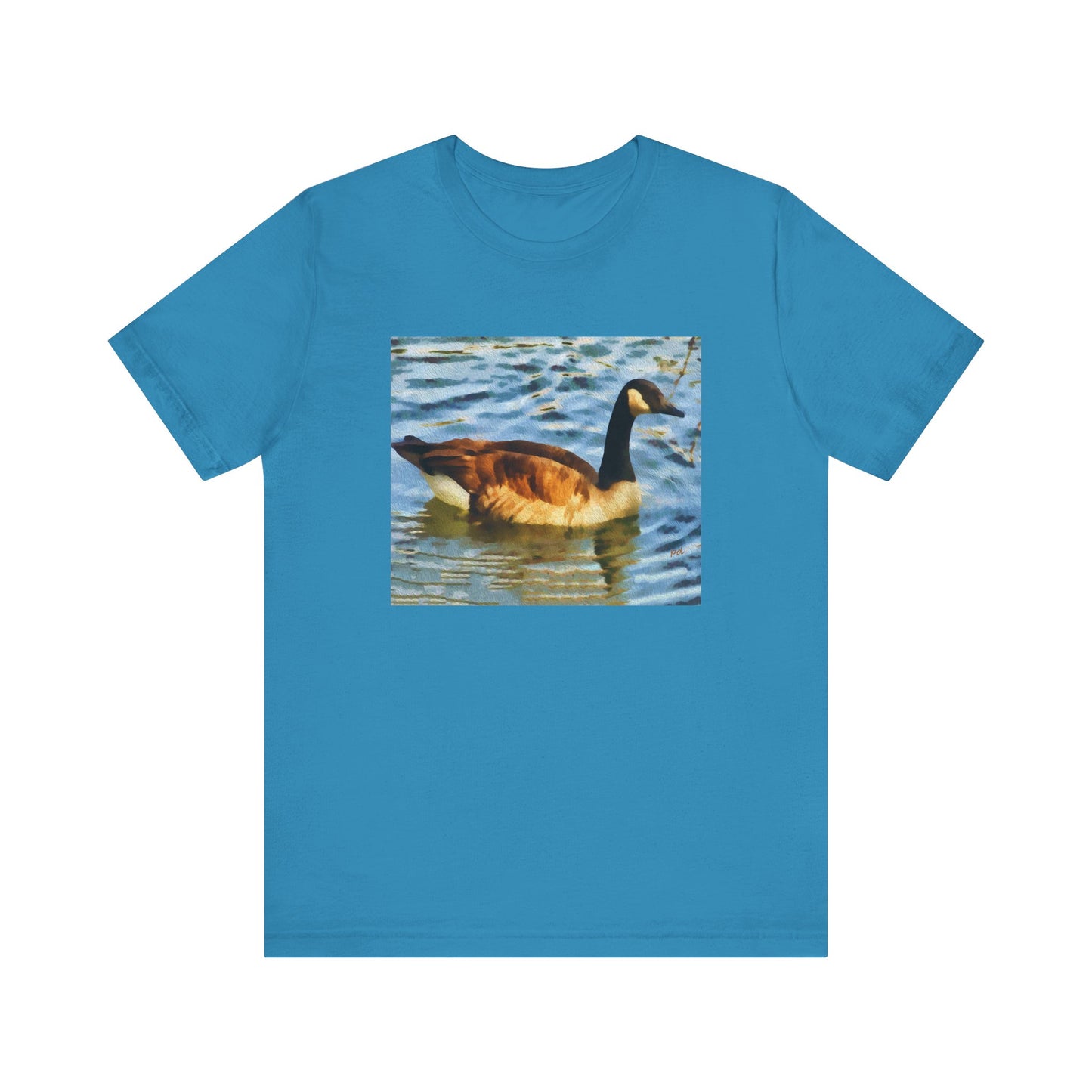 Canada Goose Unisex Jersey Short Sleeve Tee