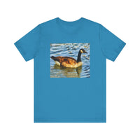 Canadian Goose Unisex Jersey Short Sleeve Tee