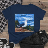 Sea Gull "Bodega #1" Women's Midweight Cotton Tee
