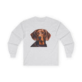 Hannoverscher Schweisshund - Classic Cotton Long Sleeve Tee