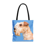 Lakeland Terrier Tote Bag