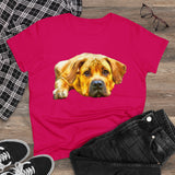 Boerboel Women's Midweight Cotton Tee