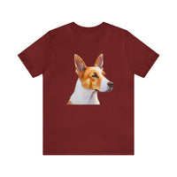 Canaan Dog of Israel Classic Jersey Short Sleeve Tee