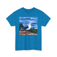 Bodega Gull #1 Unisex Heavy Cotton Tee