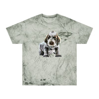 Spinone Italiano Unisex Cotton Color Blast T-Shirt