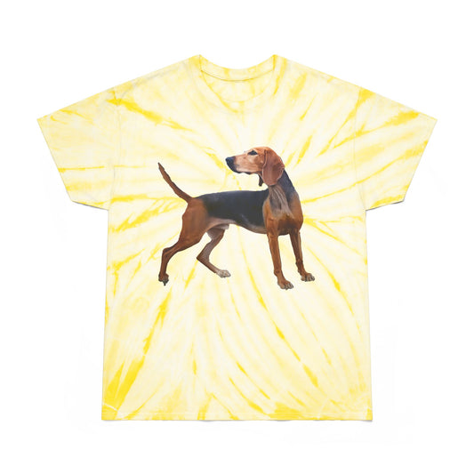 Segugio Italiano Classic Tie-Dye Tee, Cyclone