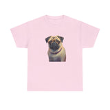 Pug - Unisex Classic Heavy Cotton Tee