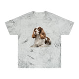 French Spaniel Classic Color Blast T-Shirt