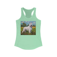 Bouvier des Ardennes - Women's Classic Racerback Tank