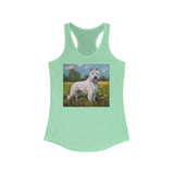 Bouvier des Ardennes - Women's Classic Racerback Tank