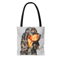 Gordon Setter Tote Bag