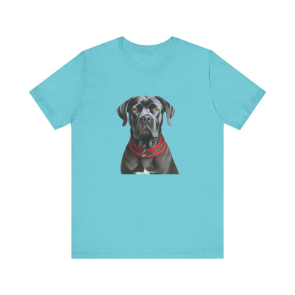 Cane Corso Unisex Jersey Short Sleeve Tee