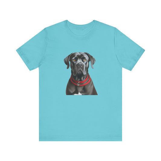 Cane Corso Unisex Jersey Short Sleeve Tee