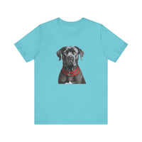 Cane Corso Unisex Jersey Short Sleeve Tee