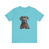 Cane Corso Unisex Jersey Short Sleeve Tee