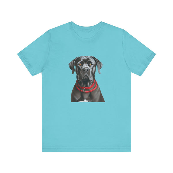 Cane Corso Unisex Jersey Short Sleeve Tee
