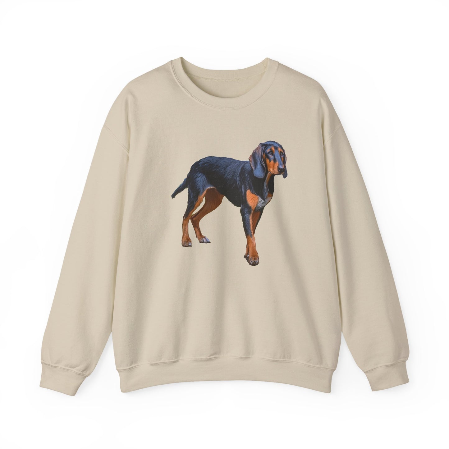 Transylvanian Scent Hound - Unisex 50/50 Crewneck Sweatshirt