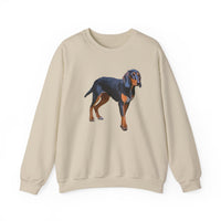 Transylvanian Scent Hound - Unisex 50/50 Crewneck Sweatshirt