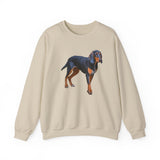 Transylvanian Scent Hound - Unisex 50/50 Crewneck Sweatshirt