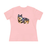 Finnish Lapphund Women's Relaxed Fit Tee
