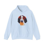 Treeing Walker Coonhound Unisex 50/50 Hoodie