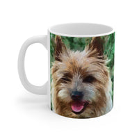 Cairn Terrier  Ceramic Mug 11oz