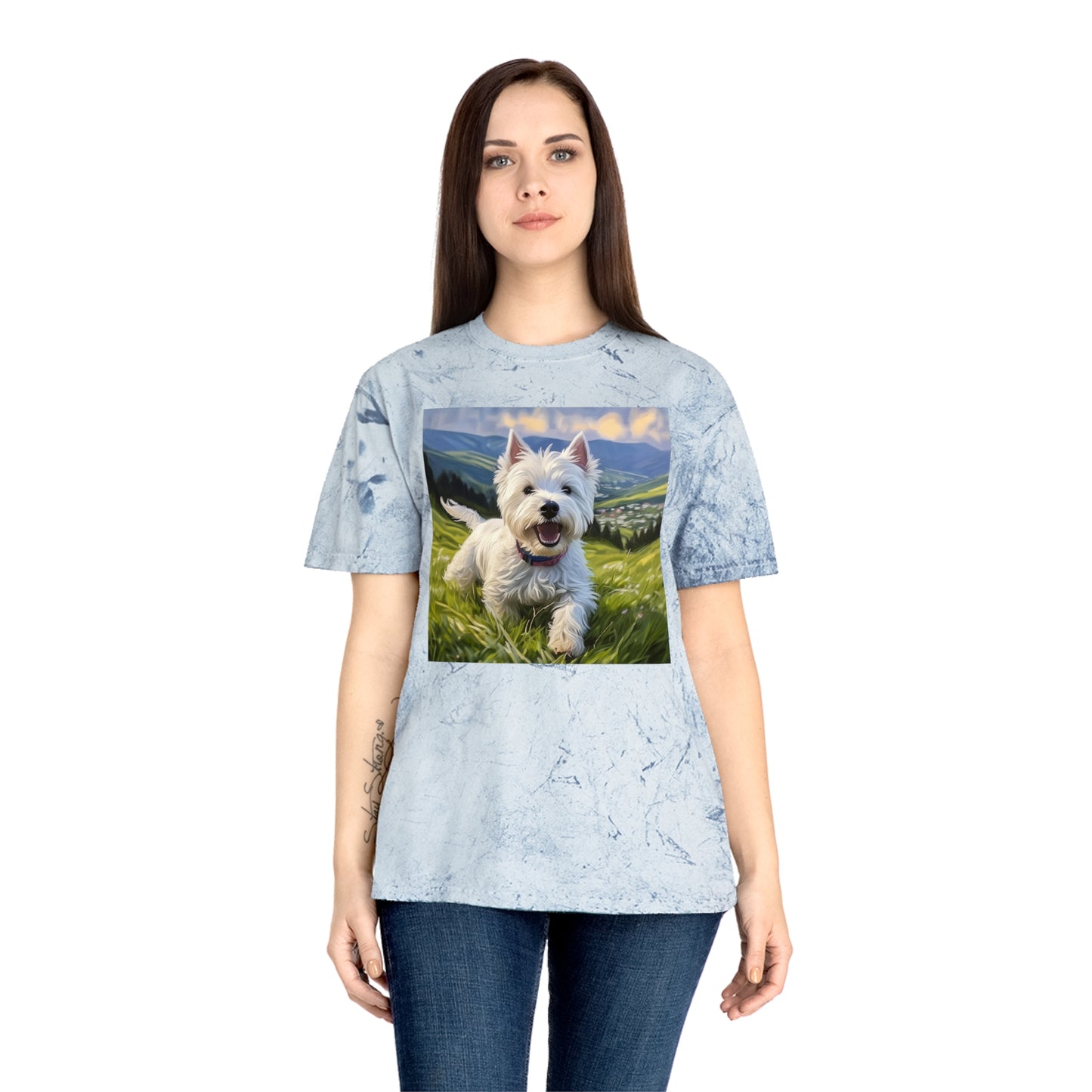 Unleash Your Spirit with the Westie #2 T-Shirt