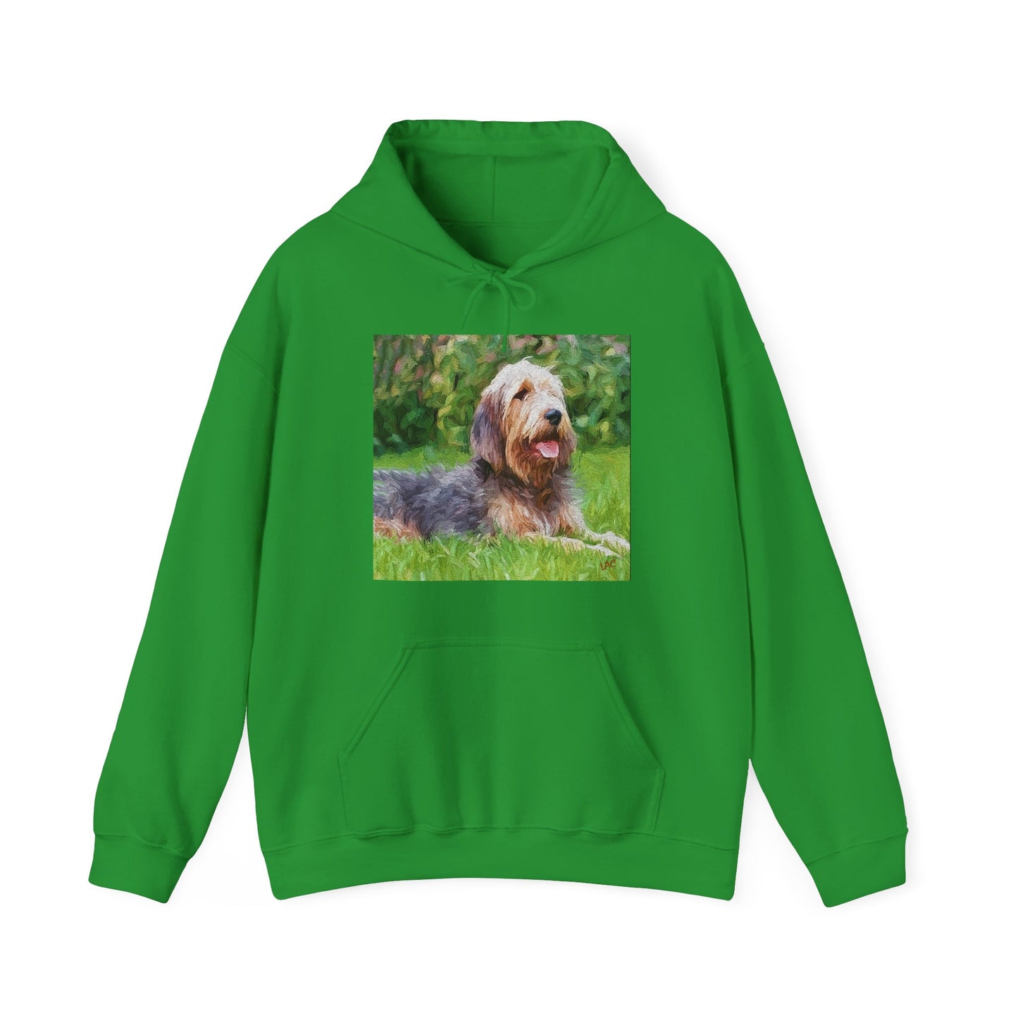 Otterhound - Unisex 50/50 Hoodie