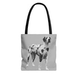 Great Dane 'Zeus'  Tote Bag