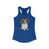 Papillon Women's Classic Racerback Tank