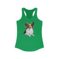 Papillon Women's Classic Racerback Tank