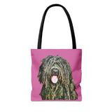 Puli Tote Bag