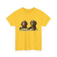 Boykin Spaniels Unisex Heavy Cotton Tee