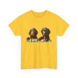 Boykin Spaniels Unisex Heavy Cotton Tee