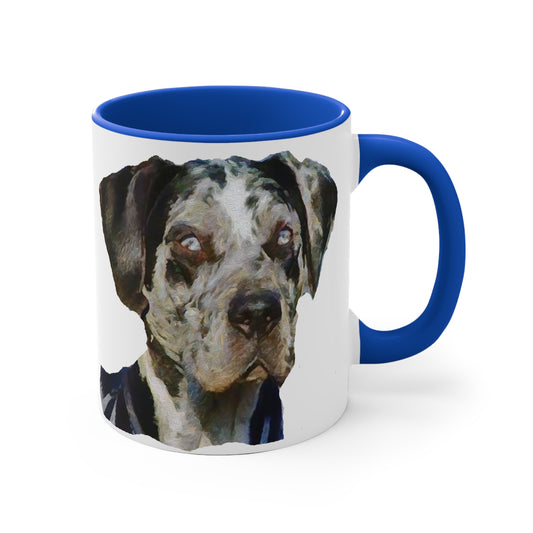 American Leopard Hound Accent Coffee Mug, 11oz