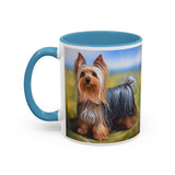 Silky Terrier 11oz Ceramic Accent Mug