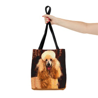 Poodle 'Tote Bag