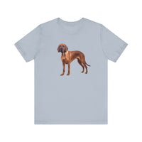 Bloodhound Unisex Jersey Short Sleeve Tee