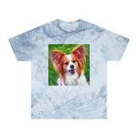 Papillon 'McQueen' Unisex Color Blast T-Shirt