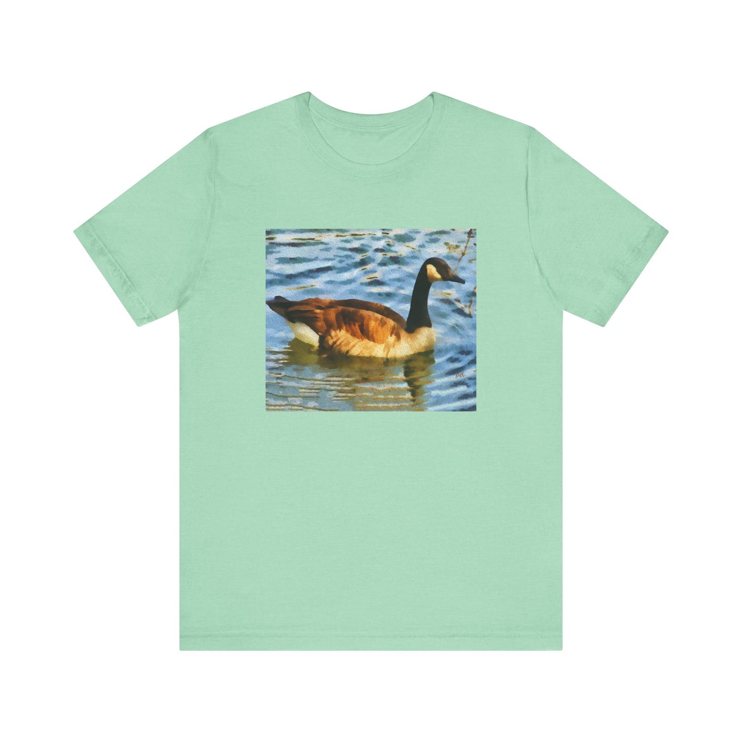 Canada Goose Unisex Jersey Short Sleeve Tee